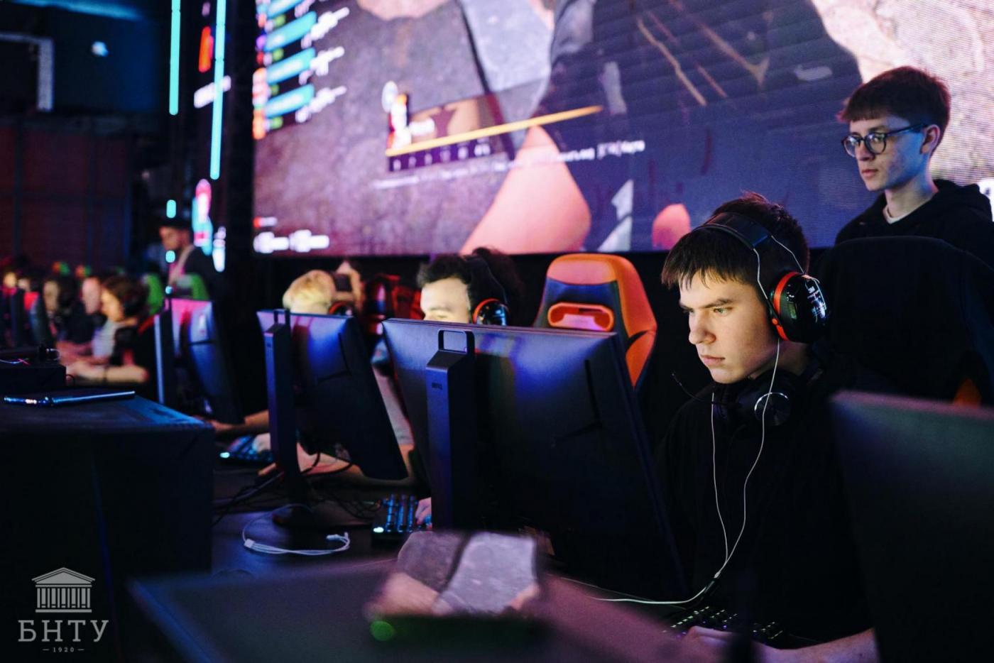 Grand Final BNTU CS:GO Winter Cup